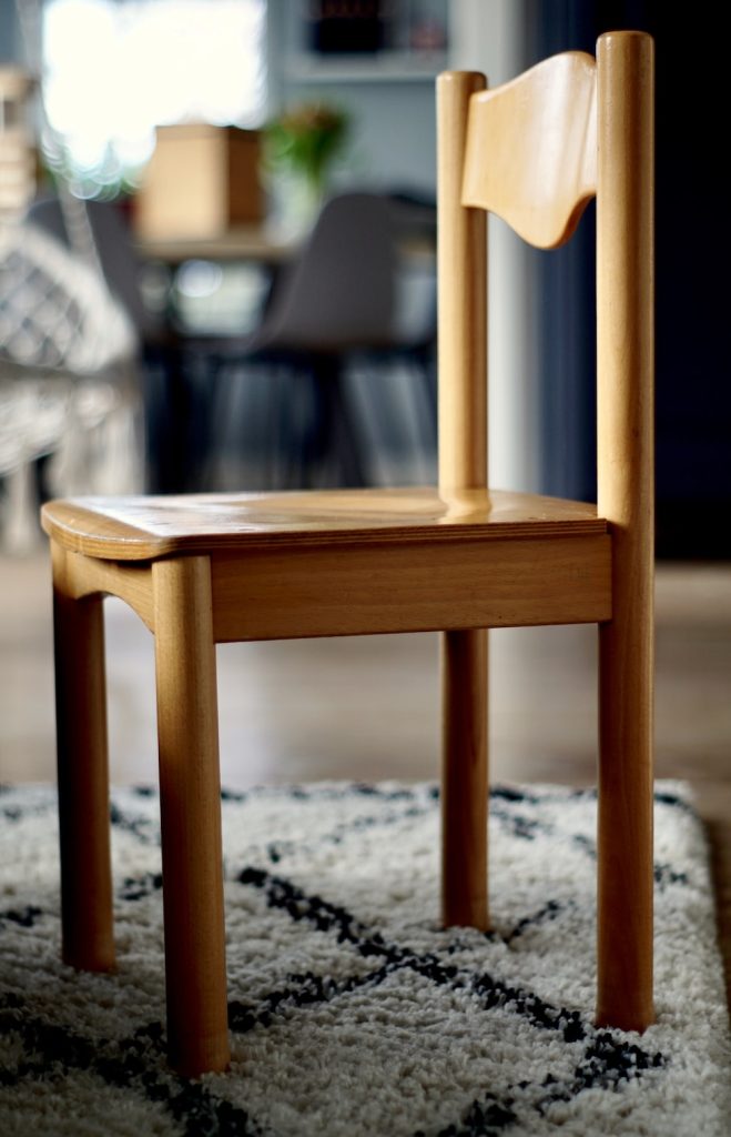 Fixing a Chair