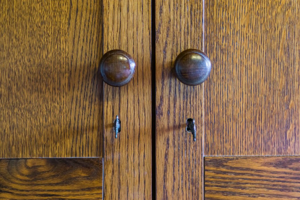 Fixing a Loose Cabinet Knob
