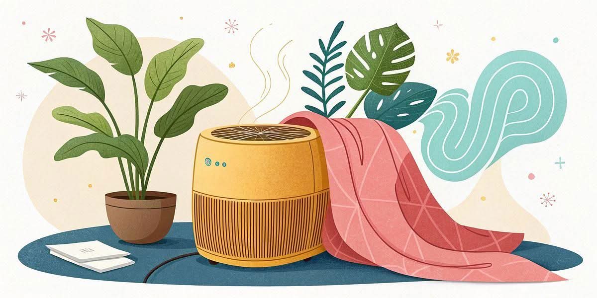 Breathe Easier: Discover the 5 Essential Air Purifiers for a Healthier Home!